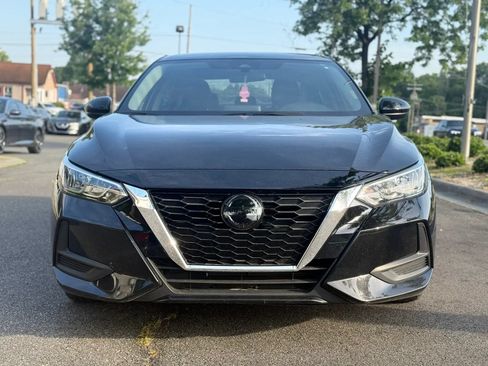 Used 2023 Nissan Sentra SV FWD image 9