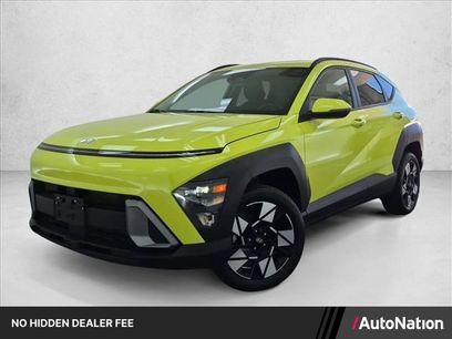 Certified 2024 Hyundai Kona SEL