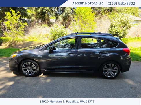 Used 2014 Subaru Impreza 2.0i Sport Premium AWD/4WD image 2