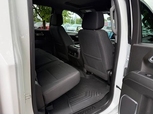Used 2023 Chevrolet Silverado 1500 LT Trail Boss w/ Protection Package AWD/4WD image 14