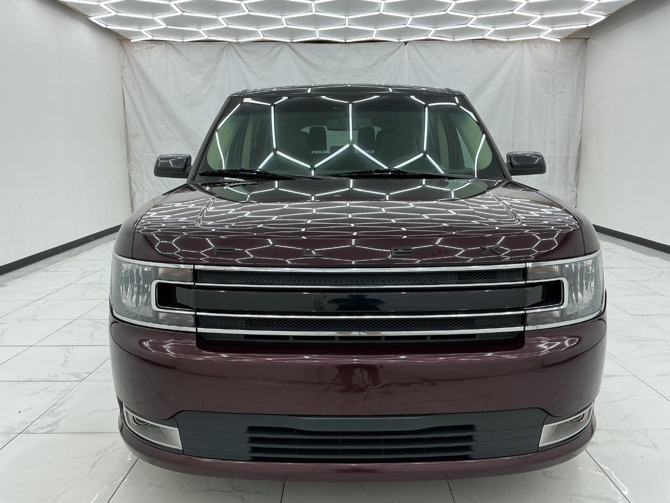 Used 2018 Ford Flex SEL w/ Equipment Group 202A AWD/4WD image 5
