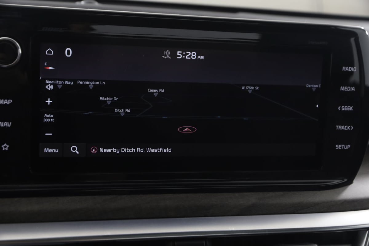 Used 2023 Kia K5 EX w/ EX Premium Package FWD image 9