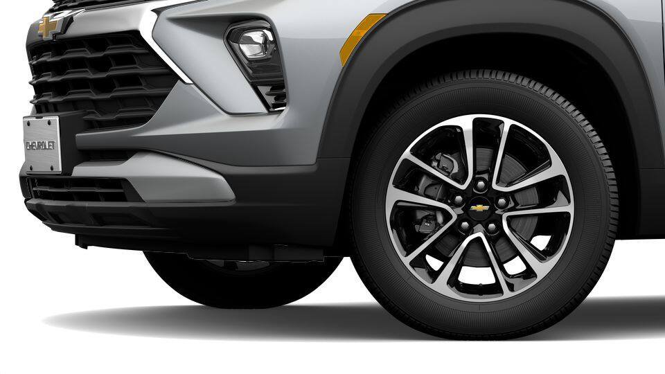 New 2026 Chevrolet TrailBlazer LT FWD image 59