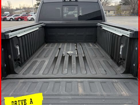 Used 2019 RAM 3500 Laramie image 8