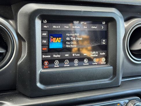 Used 2021 Jeep Wrangler Unlimited Sport image 21