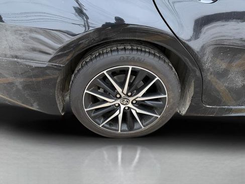 Used 2023 Toyota Camry SE FWD image 21