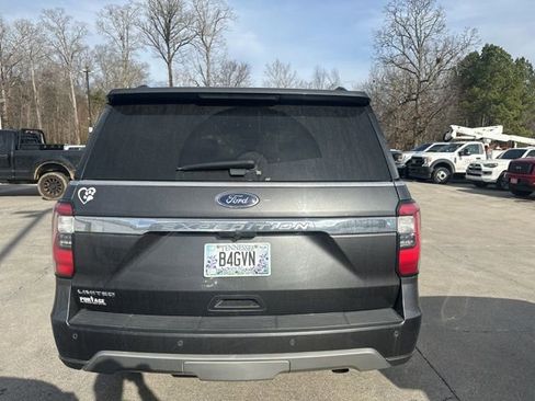 Certified 2020 Ford Expedition Limited w/ Equipment Group 302A image 8