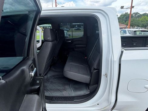 Used 2022 Chevrolet Silverado 1500 Custom RWD image 32