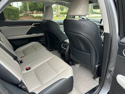 Used 2016 Lexus RX 450h AWD image 23