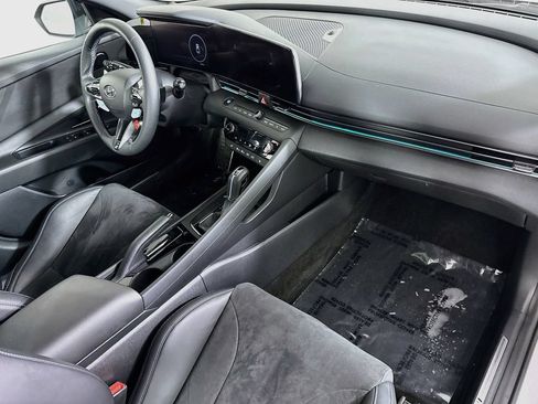 Certified 2023 Hyundai Elantra N FWD image 34
