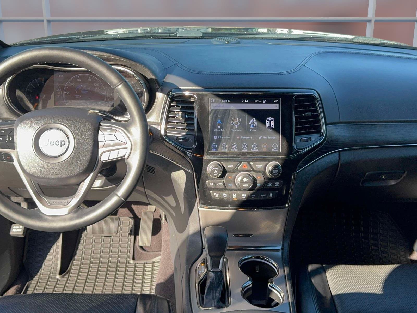 Used 2019 Jeep Grand Cherokee High Altitude AWD/4WD image 12