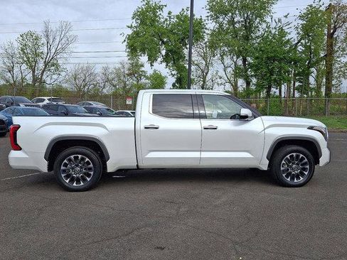 Certified 2022 Toyota Tundra Limited AWD/4WD image 27