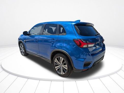 Used 2024 Mitsubishi Outlander Sport SE AWD/4WD image 6