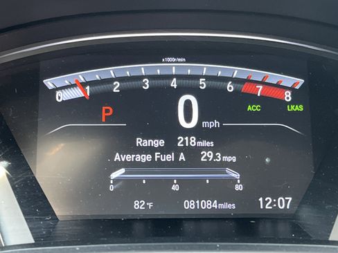 Used 2021 Honda CR-V EX-L image 12