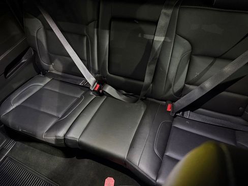 Used 2018 Chevrolet Silverado 3500 LTZ image 21