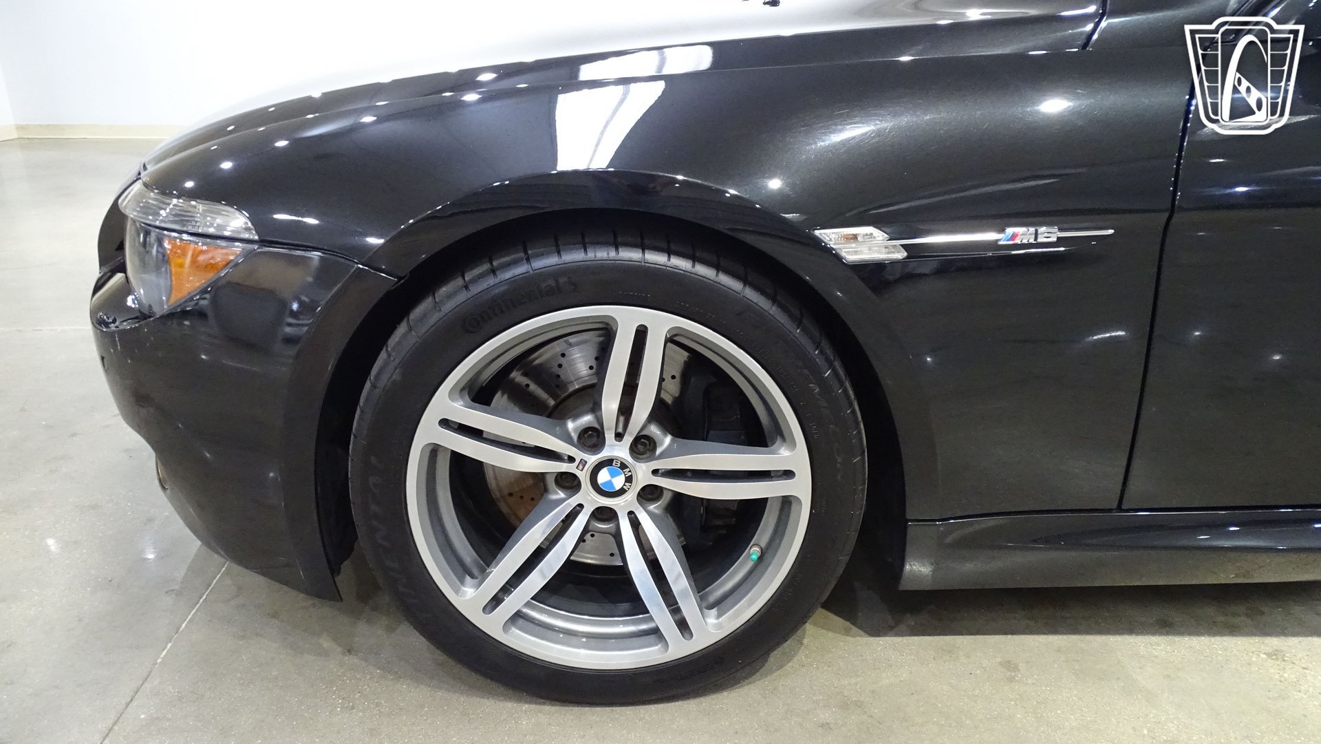 Used 2007 BMW M6 Convertible RWD image 29