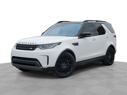 Used 2019 Land Rover Discovery HSE image 1
