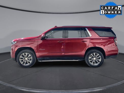 Used 2023 Chevrolet Tahoe LT w/ LT Signature Plus Package image 11