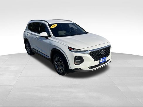 Used 2019 Hyundai Santa Fe SEL FWD image 9