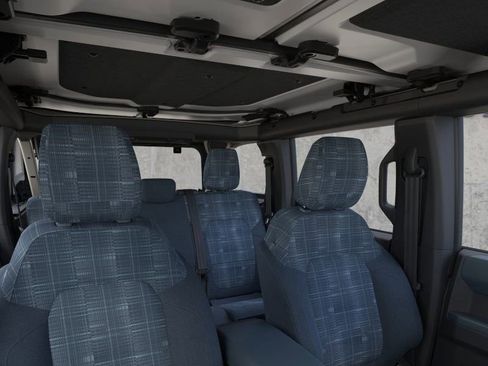 New 2026 Ford Bronco Heritage Edition image 12