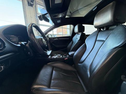 Used 2018 Audi A3 2.0T Premium Plus w/ Premium Plus Package image 8