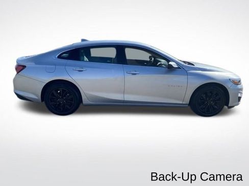 Used 2020 Chevrolet Malibu LT w/ Fleet LT Safety Plus Package image 6