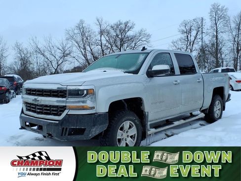 Used 2018 Chevrolet Silverado 1500 LT w/ All Star Edition image 1