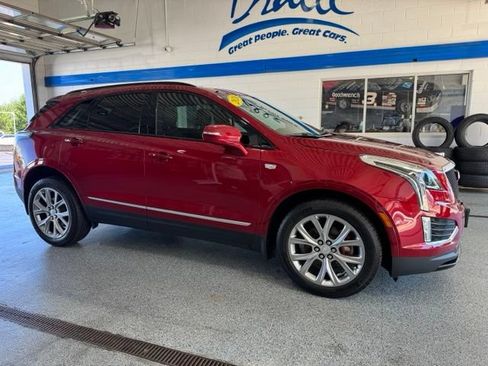 Used 2020 Cadillac XT5 Sportv AWD/4WD image 13