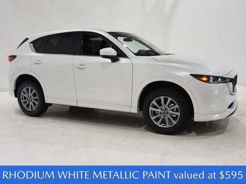 New 2025 MAZDA CX-5 AWD 2.5 S w/ Select Package image 3