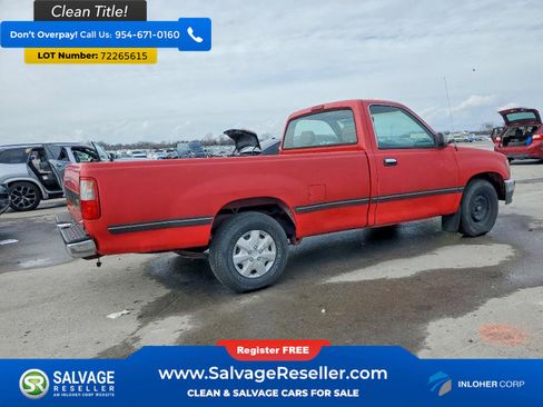 Used 1994 Toyota T100 DX image 4