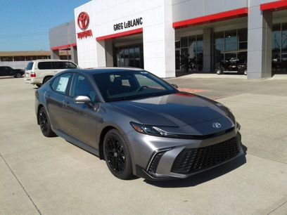 New 2026 Toyota Camry SE