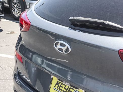 Used 2019 Hyundai Tucson Night FWD image 9