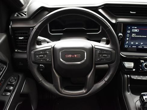 Used 2023 GMC Sierra 1500 AT4X image 14