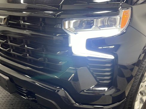 Used 2026 Chevrolet Silverado 1500 RST AWD/4WD image 24