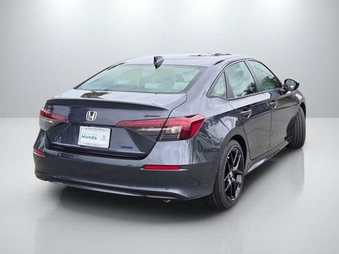 New 2026 Honda Civic Sport image 4
