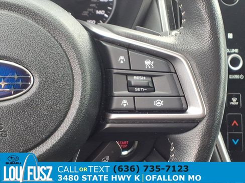 Used 2024 Subaru Outback Limited image 17