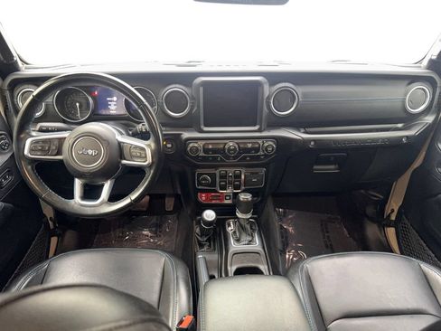 Used 2022 Jeep Wrangler Unlimited Rubicon 4xe AWD/4WD image 52