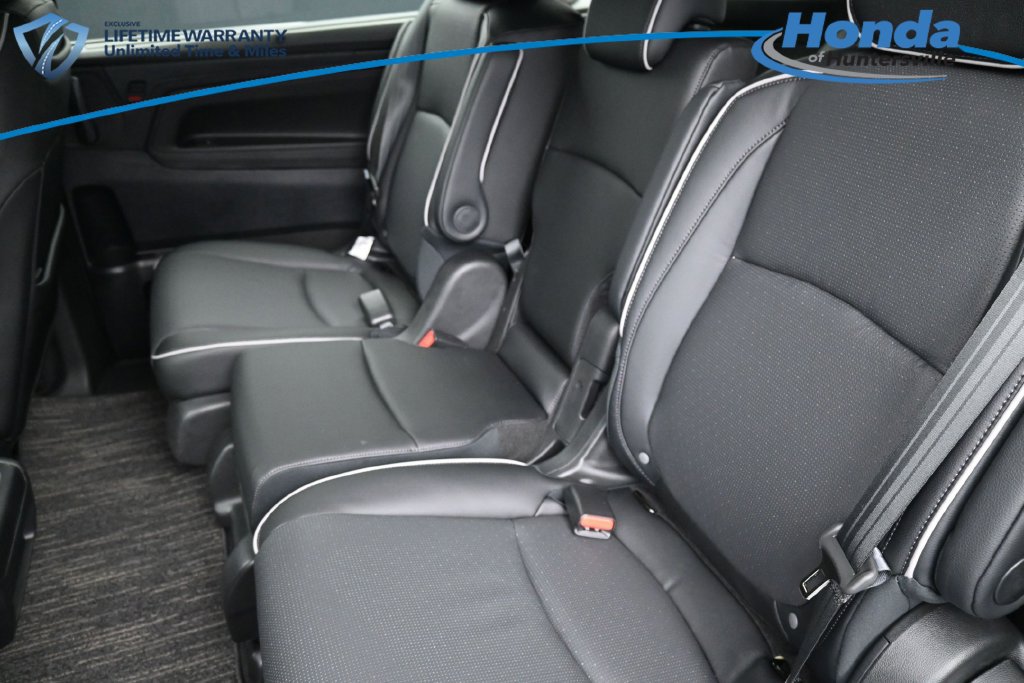 New 2027 Honda Odyssey Elite image 25