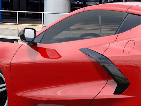 New 2026 Chevrolet Corvette Stingray Coupe w/ 1LT image 12