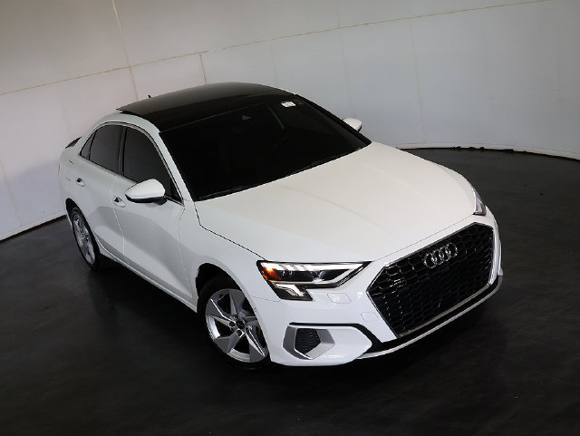 Used 2024 Audi A3 2.0T Premium Plus w/ Premium Plus Package AWD/4WD image 7
