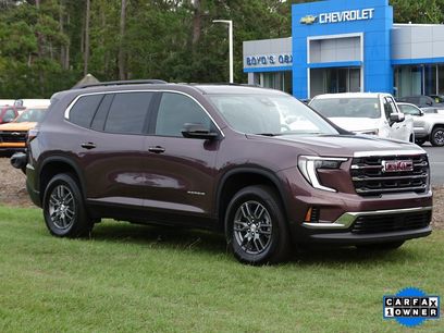 Used 2025 GMC Acadia Elevation