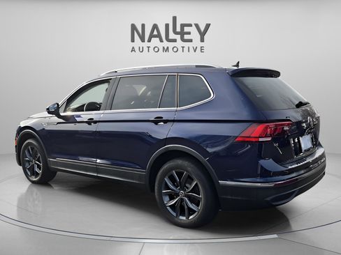Used 2022 Volkswagen Tiguan SE image 4