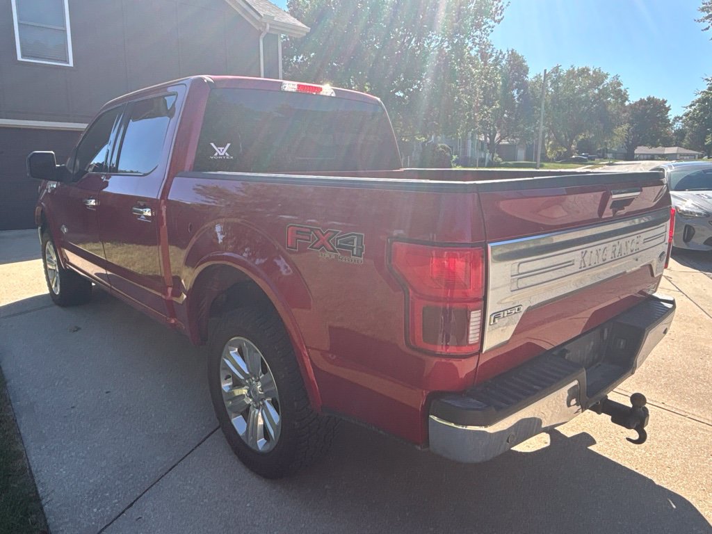 Used 2020 Ford F150 King Ranch w/ Equipment Group 601A Luxury AWD/4WD image 8