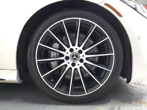 Used 2021 Mercedes-Benz S 580 4MATIC Sedan w/ AMG Line image 75