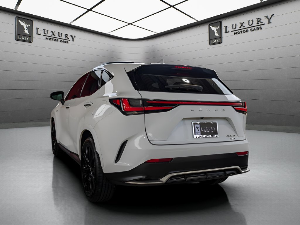 Used 2023 Lexus NX 350 F Sport AWD/4WD image 6