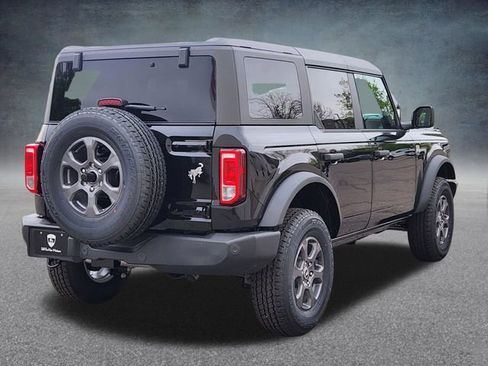 New 2026 Ford Bronco Big Bend AWD/4WD image 7