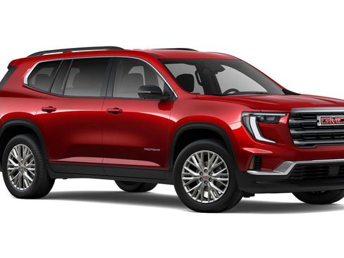 New 2026 GMC Acadia Elevation AWD/4WD image 41