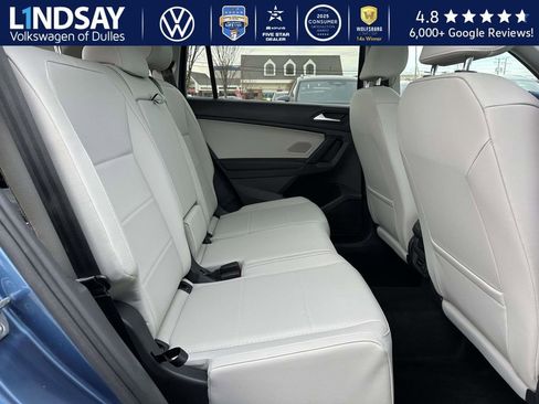 Used 2019 Volkswagen Tiguan SEL image 12