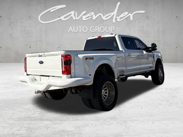 Used 2026 Ford F350 Lariat w/ FX4 Off-Road Package AWD/4WD image 16