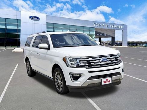 Certified 2020 Ford Expedition Max Limited RWD image 6
